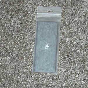 Gray Phone Case